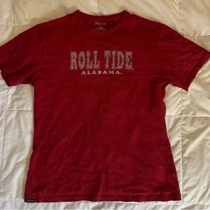 Size L- Roll Tide Bama Tee